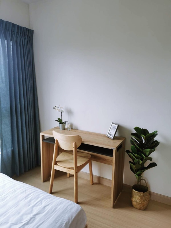 ให้เช่าคอนโด ศุภาลัย เวอเรนด้า พระราม 9 พื้นที่ 64.5 ตรม. 2 ห้องนอน เช่า 23,000 บาท/เดือน