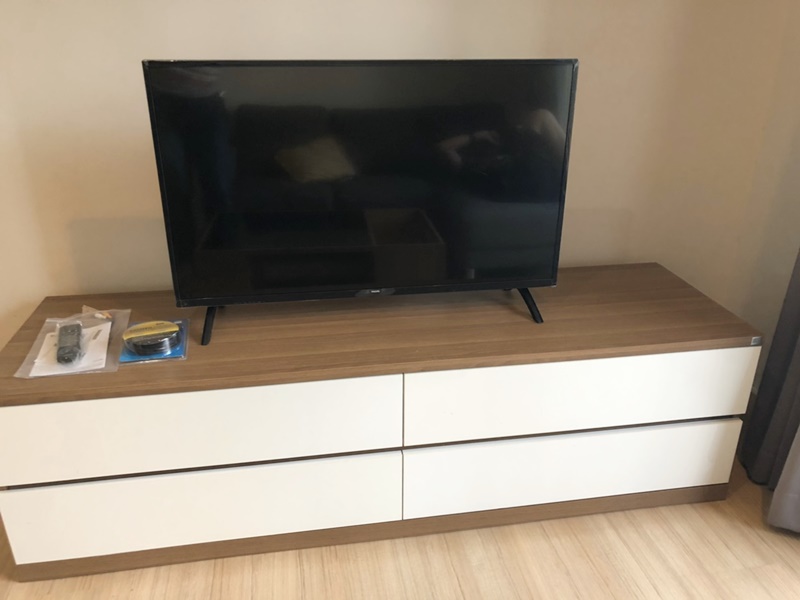 ให้เช่าคอนโด เดอะ ซี้ด มิงเกิ้ล สาทร-สวนพลู พื้นที่ 43 ตร.ม. 1 ห้องนอน ให้เช่า 20,000 บ/ด