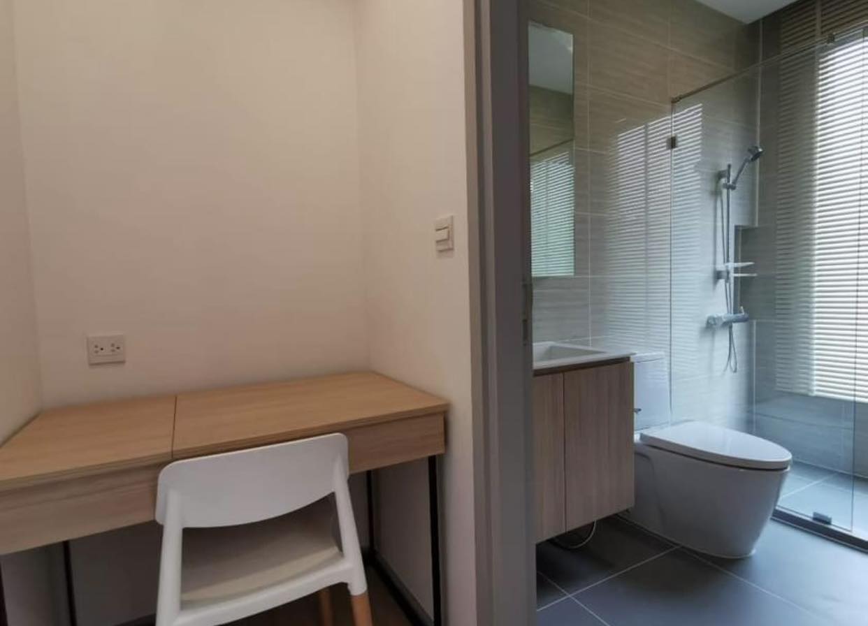 ให้เช่าคอนโด เอ็ม จตุจักร พื้นที่ 54 ตร.ม 2 ห้องนอน ราคา 30,000 บาท/เดือน