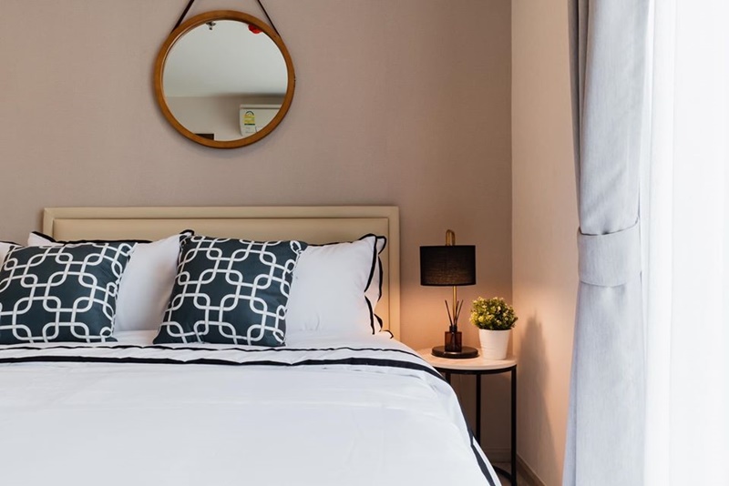 ให้เช่าคอนโด ริทึ่ม อโศก พื้นที่ 31 ตร.ม. 1 ห้องนอน เช่า 15,000 บ/ด