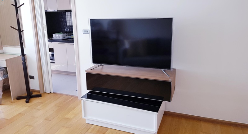 ขายคอนโด ฟิวส์ สาทร-ตากสิน พื้นที่ 28 ตร.ม. สตูดิโอ ขาย 2.59 ล้านบาท