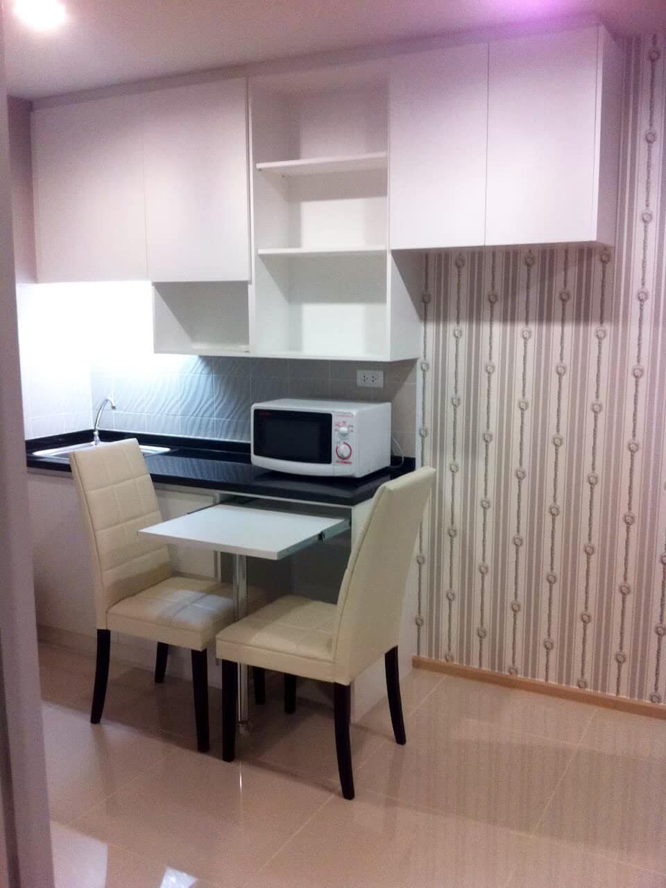 KS-J2.1 คอนโด ริชพาร์ค @ เตาปูน อินเตอร์เชนจ์ ชั้น 21 วิวสระว่ายน้ำ 30 ตร.ม.