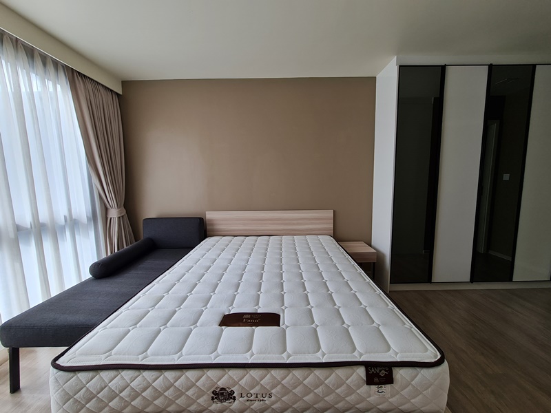 ให้เช่าคอนโด มาเอสโตร 03 รัชดา-พระราม 9 พื้นที่ 64 ตร.ม. 2 ห้องนอน เช่า 30,000 บ/ด