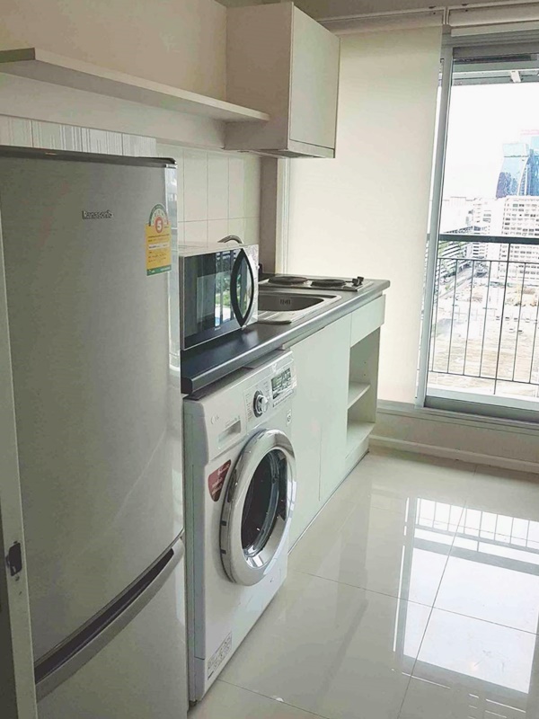 ให้เช่าคอนโด แอสปาย พระราม 9 พื้นที่ 40 ตร.ม. 1 ห้องนอน