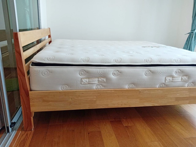 ให้เช่าคอนโด แอ็บสแตร็กส์ พหลโยธิน พาร์ค พื้นที่ 38.15 ตรม. 1 ห้องนอน เช่า 15,000 บ/ด