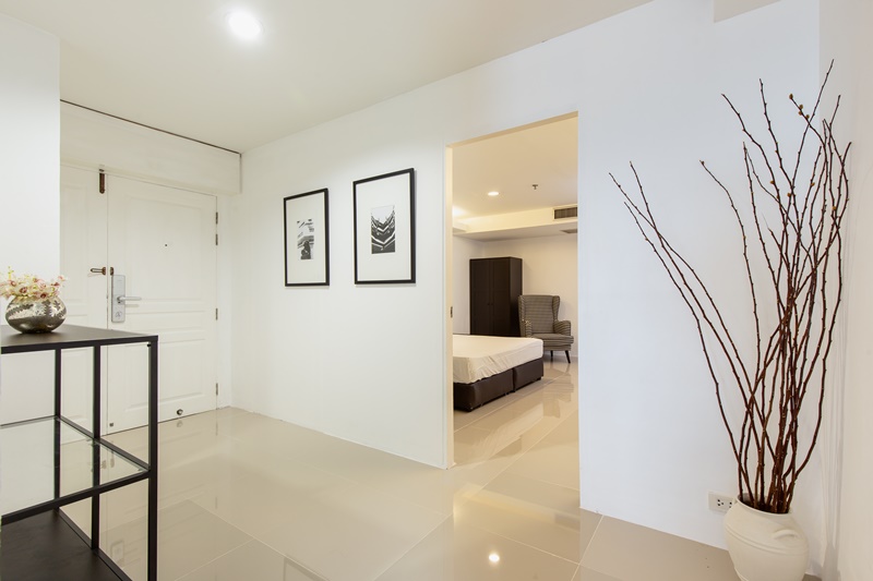 ให้เช่าคอนโด เดอะ วอเตอร์ฟอร์ด ไดมอนด์ สุขุมวิท 30/1 86.42 ตรม. 2 ห้องนอน 33,000 บ/ด