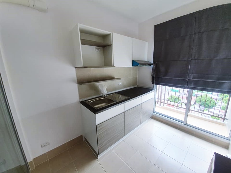 ให้เช่าคอนโด ศุภาลัย เวอเรนด้า รัตนาธิเบศร์ พื้นที่ 31 ตรม. สตูดิโอ เช่า 7,000 บาท/เดือน