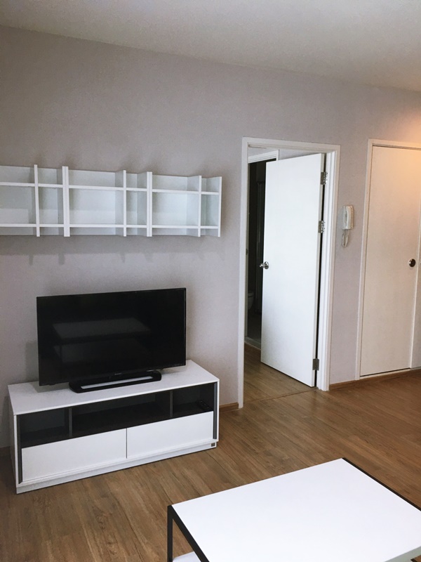 ให้เช่าคอนโด ฟิวส์ จันทน์-สาทร พื้นที่ 37.15 ตร.ม. 1 ห้องนอน