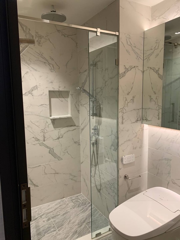 ให้เช่าคอนโด 111 เรสซิเดนซ์ พื้นที่ 38 ตรม. 1 ห้องนอน เช่า 50,000 บ/ด