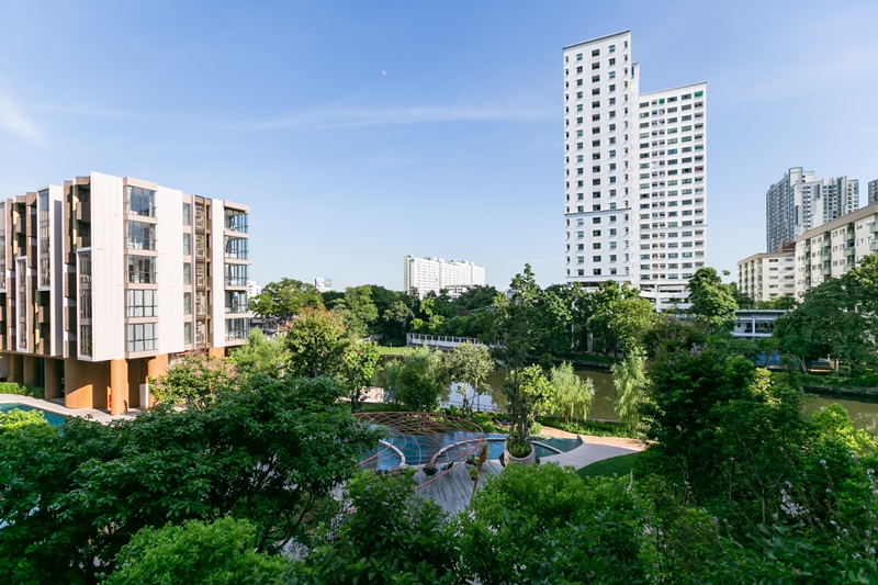 ให้เช่าคอนโด คาวะ เฮาส์ พื้นที่ 50.72 ตรม. 2 ห้องนอน เช่า 38,000 บ/ด