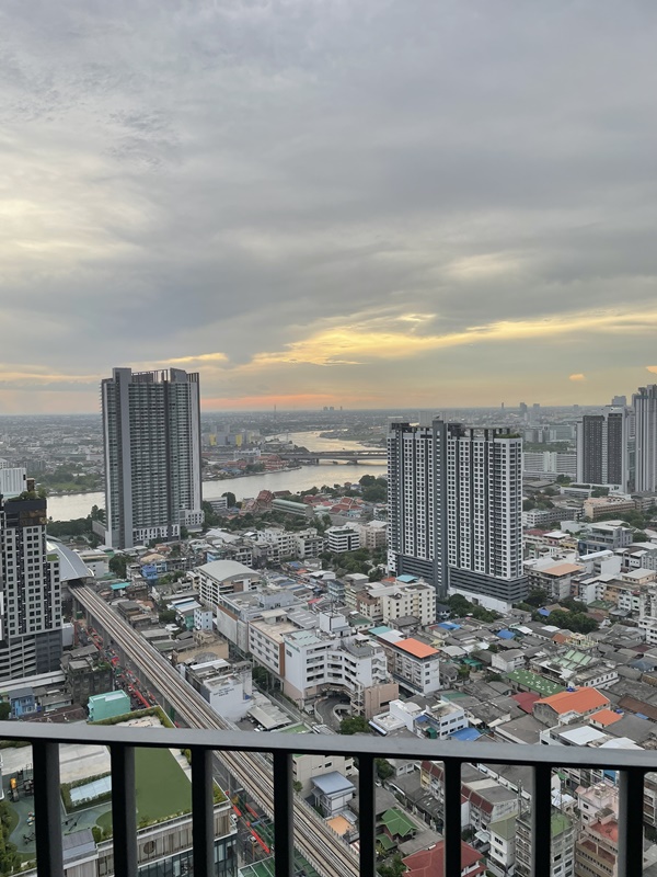 ขายคอนโด ลุมพินี เพลส พหล-สะพานควาย พื้นที่ 35 ตร.ม. 1 ห้องนอน ขาย 3.3 ล้านบาท