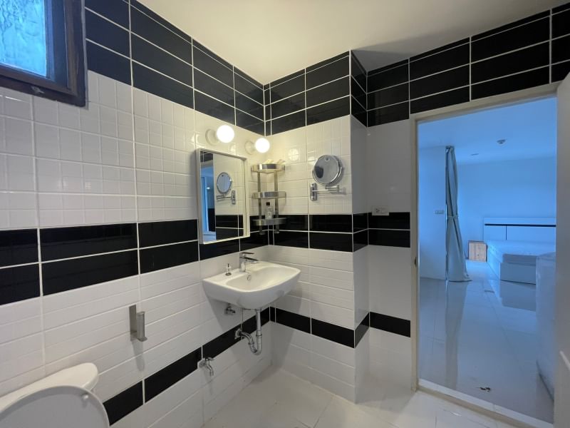 ให้เช่าคอนโดเดอะ วอเตอร์ฟอร์ด พาร์ค สุขุมวิท 53 60 ตร.ม. 1 ห้องนอน ให้เช่า 20,000 บ/ด