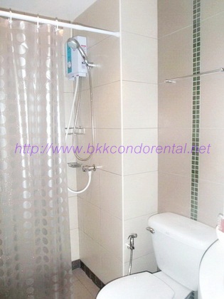 ให้เช่าคอนโด Lumpini Condotown Ramindra-Navamin ตึก B ชั้น 12 ห้อง 79/257 พื้นที่ 23 ตรม.