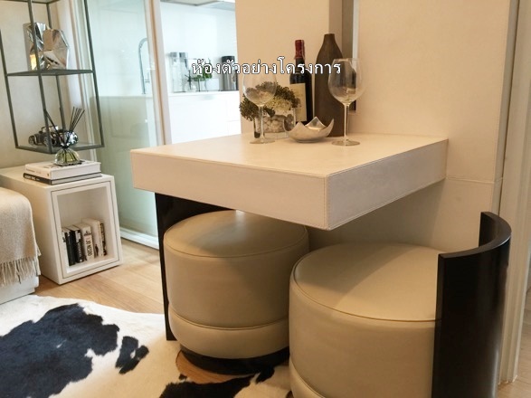 ขายคอนโด เดอะ เซนต์ เรสิเดนเซส พื้นที่ 56 ตร.ม. 2 ห้องนอน ขาย 7.7 ล้านบาท