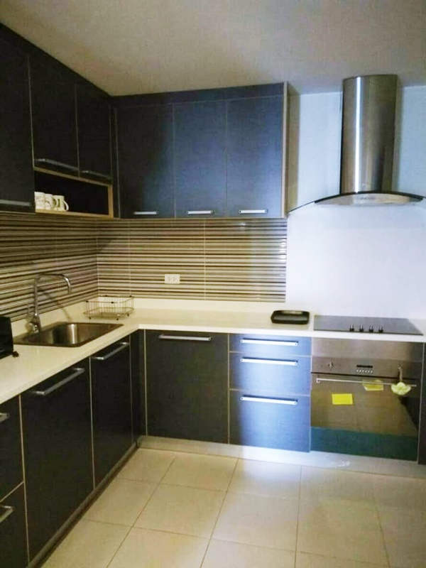 ให้เช่าคอนโด เบลล์ แกรนด์ พระราม 9 พื้นที่ 59 ตร.ม. 2 ห้องนอน เช่า 35,000 บ/ด