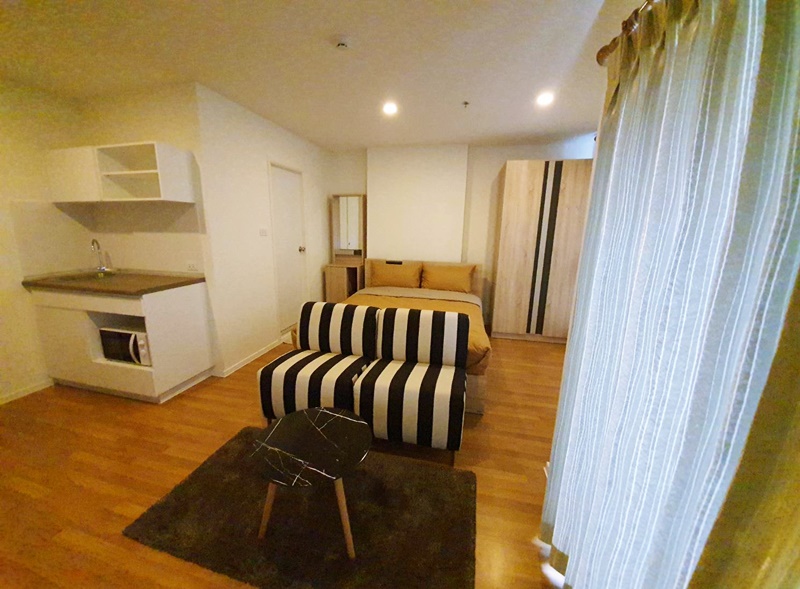 ขายคอนโด เดอะ ซีเล็คเต็ด เกษตร-งามวงศ์วาน พื้นที่ 25 ตร.ม. สตูดิโอ ขาย 3.75 ล้านบาท