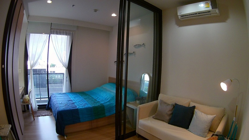 ขาย/ให้เช่าคอนโด เอ็ม จตุจักร 28 ตร.ม. 1 ห้องนอน เช่า 18,000 บ/ด ขาย 3.8 ล้านบาท