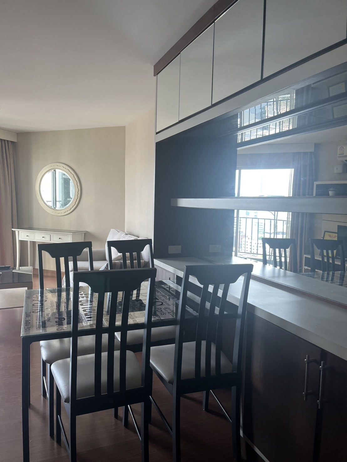 PJ-J24.2 ให้เช่าคอนโด เบลล์ แกรนด์ พระราม 9 พื้นที่ 58 ตร.ม. 2 ห้องนอน เช่า 32,000 บ/ด