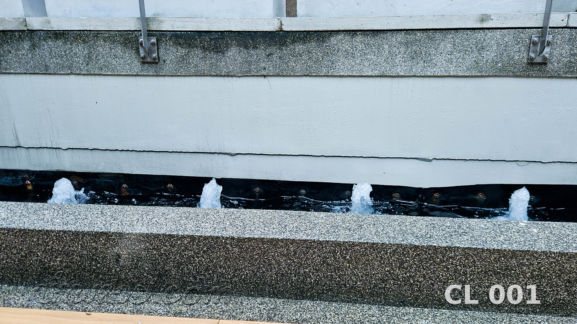 น้ำพุต้นสน โรงแรม College Haus อนุสาวรีย์ชัยสมรภูมิ