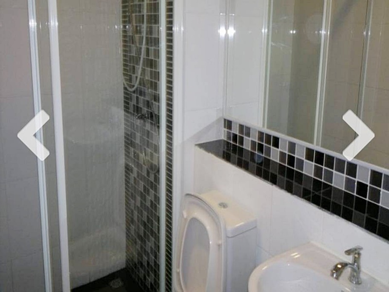 ให้เช่าคอนโด รีเจ้นท์ โฮม 10 แจ้งวัฒนะ พื้นที่ 32 ตร.ม. สตูดิโอ เช่า 6,000 บ/ด