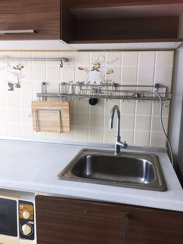 ให้เช่าคอนโด เดอะ ทรี อินเตอร์เชนจ์ พื้นที่ 60 ตร.ม. 2 ห้องนอน เช่า 22,000 บ/ด