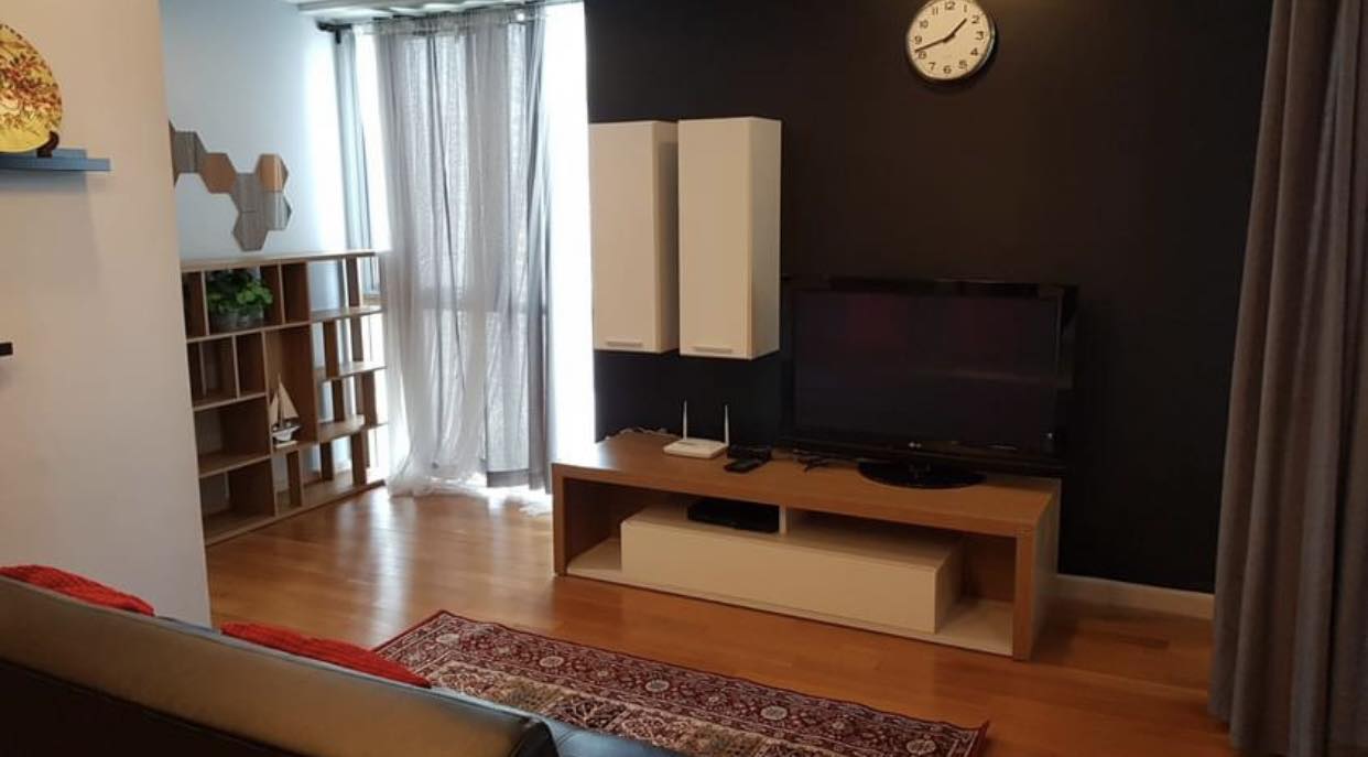 ให้เช่า Abstract Phaholyothin Park 1ห้องนอน 1ห้องน้ำ ขนาด45ตร.ม ชั้น15