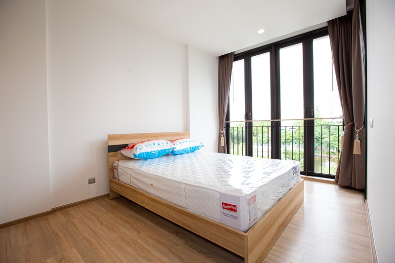 ให้เช่าคอนโด คาวะ เฮาส์ พื้นที่ 51 ตรม. 2 ห้องนอน เช่า 32,000 บ/ด