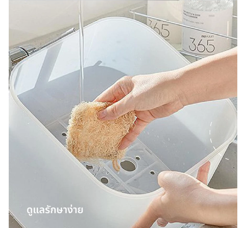 Moyuum เครื่องนึ่งขวดนม อบไอน้ำฆ่าเชื้อ