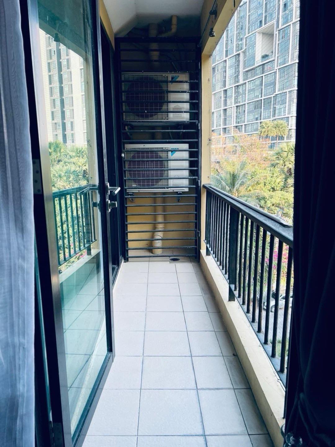 ให้เช่าคอนโด เดอะ เซ้นส์ สุขุมวิท 68 พื้นที่ 47 ตร.ม. 1 ห้องนอน ราคา 17,000 บาท/เดือน