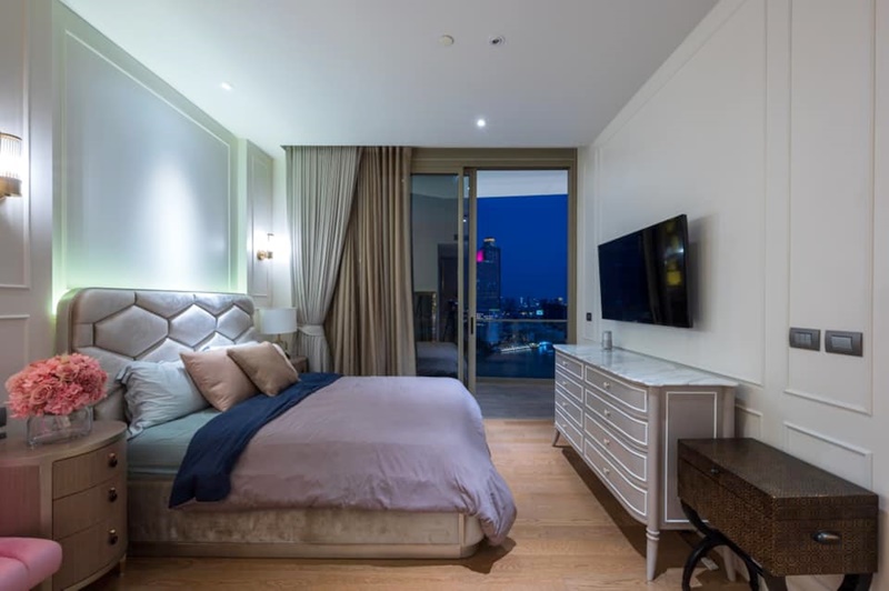 ให้เช่าแมกโนเลียส์ วอเตอร์ฟรอนท์ เรสซิเดนซ์ 62 ตร.ม. 1 ห้องนอน เช่า 72,500 บ/ด