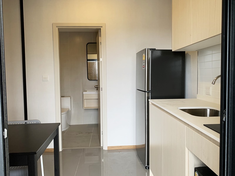 ให้เช่าคอนโด เมทริส พระราม 9-รามคำแหง พื้นที่ 31 ตร.ม. 1 ห้องนอน เช่า 15,000 บ/ด