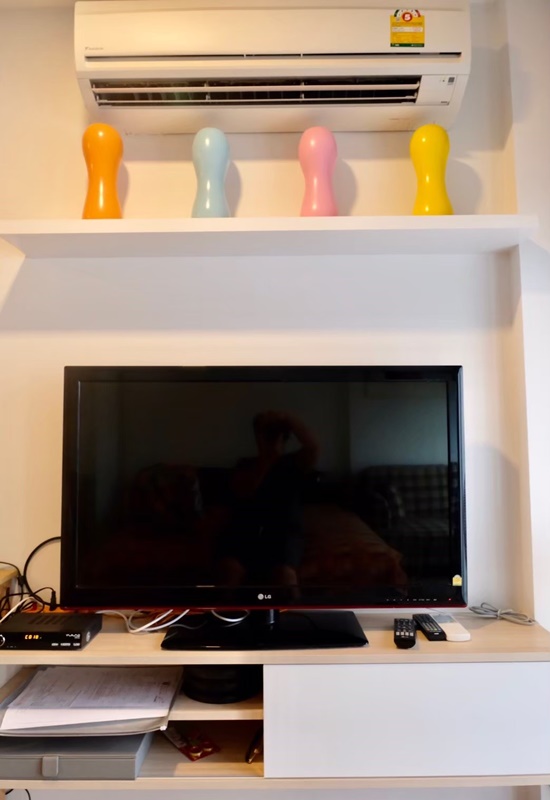 ขายคอนโด เอพพิโซด พหล-สะพานใหม่ พื้นที่ 33 ตร.ม. สตูดิโอ ขาย 2.4 ล้านบาท