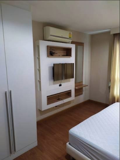 ให้เช่า Belle Grand Rama9 เบลล์ แกรนด์ พระราม9 3ห้องนอน 2ห้องน้ำ ขนาด101ตร.ม ชั้น15++ ตึก D