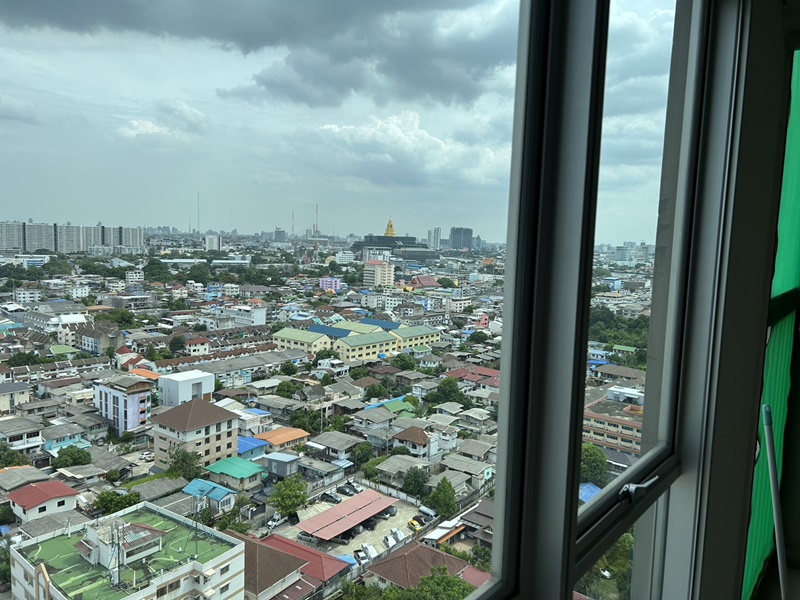 ขาย/ให้เช่าคอนโด ริชพาร์ค 2 แอท เตาปูน อินเตอร์เชนจ์ พื้นที่ 30 ตร.ม. 1 ห้องนอน ขาย 2.75 ล้านบาท หรือ ให้เช่า 8,500 บ/ด