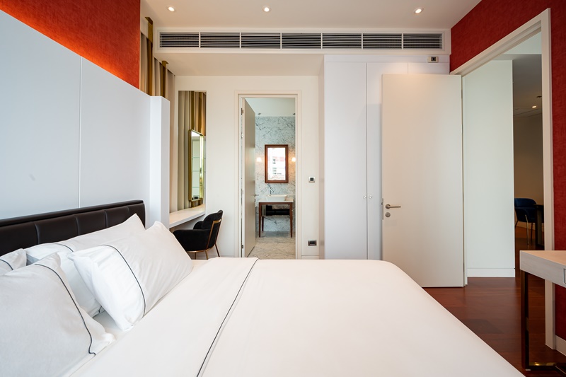 ให้เช่าคอนโด คุณ บาย ยู พื้นที่ 53.5 ตร.ม. 1 ห้องนอน ให้เช่า 65,000 บ/ด