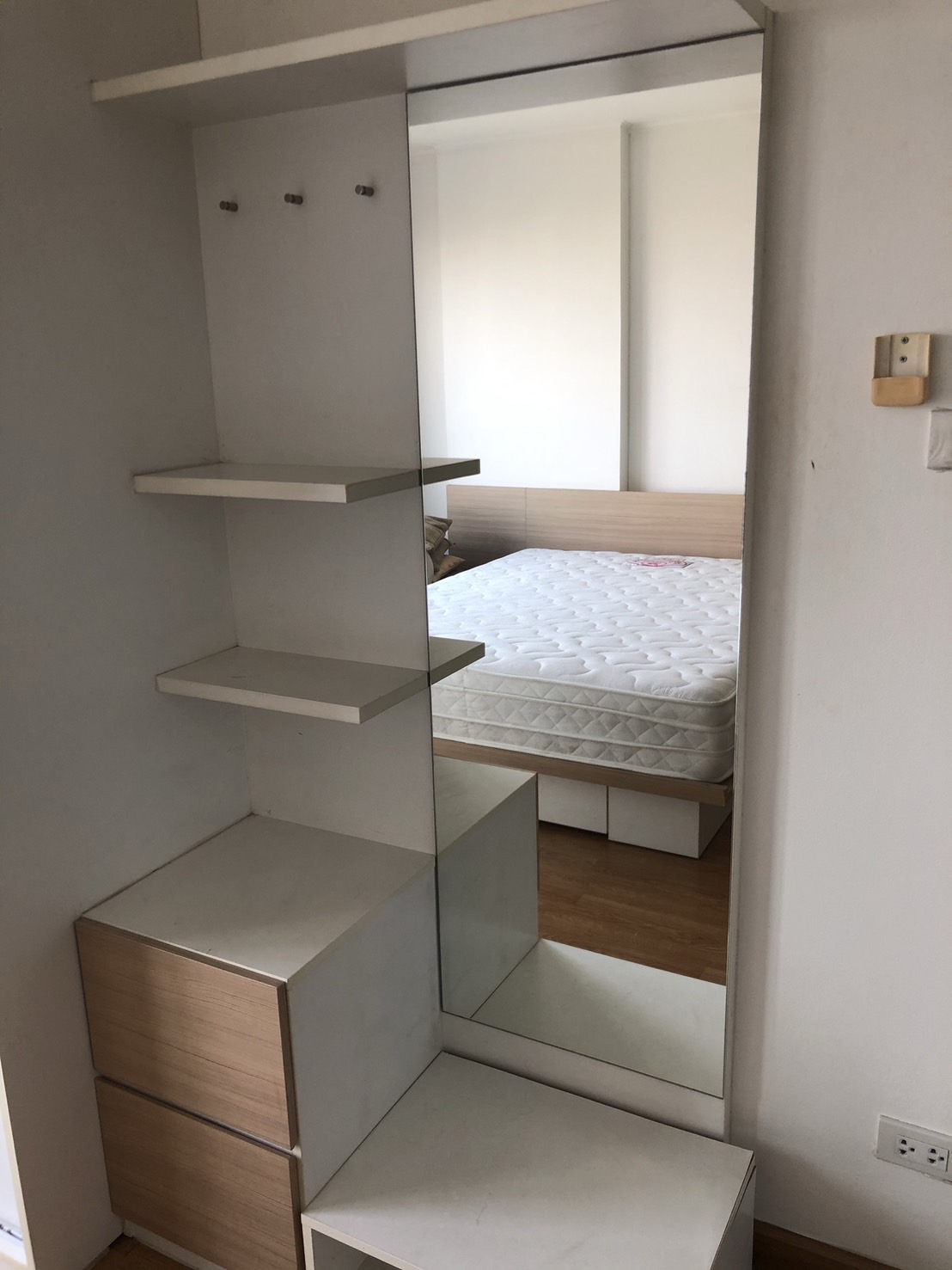 ขาย/เช่า คอนโด ยู ดีไลท์ แอท บางซื่อ สเตชั่น พื้นที่ 35 ตรม.เช่า 9,000 บาท