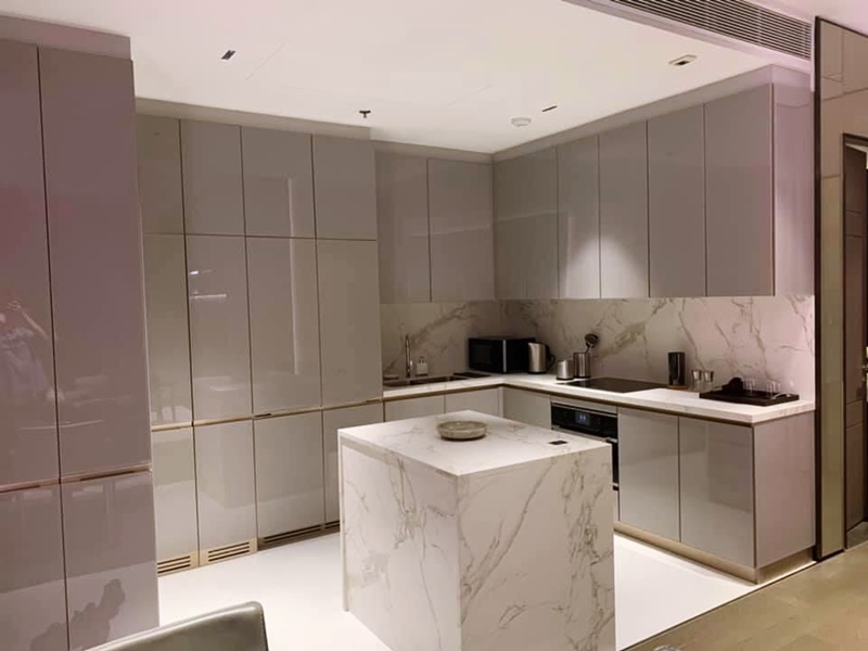 ให้เช่าคอนโด ดิ เอส แอท สิงห์ คอมเพล็กซ์ 77 ตร.ม. 2 ห้องนอน เช่า 85,000 บ/ด