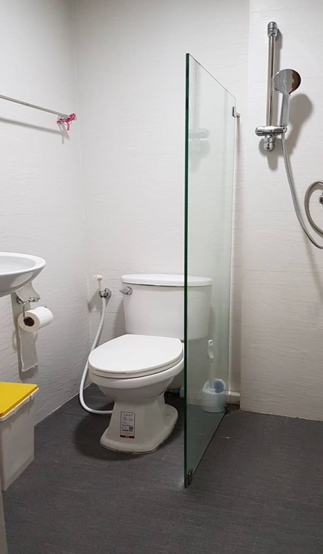 ให้เช่าคอนโด เดอะ วอเตอร์ฟอร์ด คอนโดมิเนียม 94 ตรม. 2 ห้องนอน เช่า 29,000 บ/ด