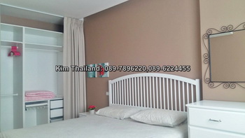 ให้เช่าคอนโด ทีซี กรีน พระราม 9 พื้นที่ 38 ตร.ม. 1 ห้องนอน 1 ห้องน้ำ เช่า 18,500 บ/ด