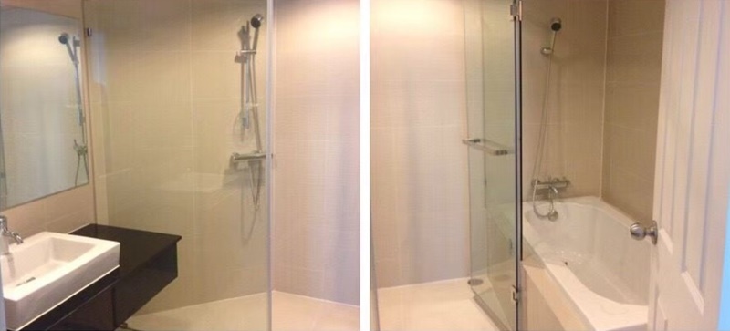 ให้เช่าคอนโด เบลล์ แกรนด์ พระราม 9 พื้นที่ 103 ตร.ม. 2 ห้องนอน เช่า 46,000 บ/ด