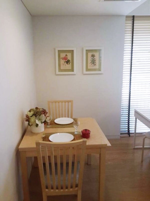 ขายคอนโด ไซมิส จอยญ่า พื้นที่ 49 ตร.ม. 1 ห้องนอน ขาย 5.6 ล้านบาท