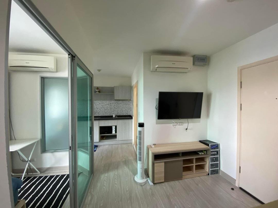 ให้เช่า แอสปาย งามวงศ์วาน 28 ตร.ม 1 ห้องนอน ราคา 9,000 บาท/เดือน