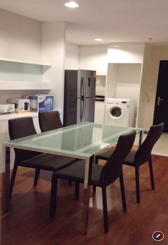 ให้เช่าคอนโด เบลล์ แกรนด์ พระราม 9 พื้นที่ 68 ตร.ม. 2 ห้องนอน เช่า 30,000 บ/ด