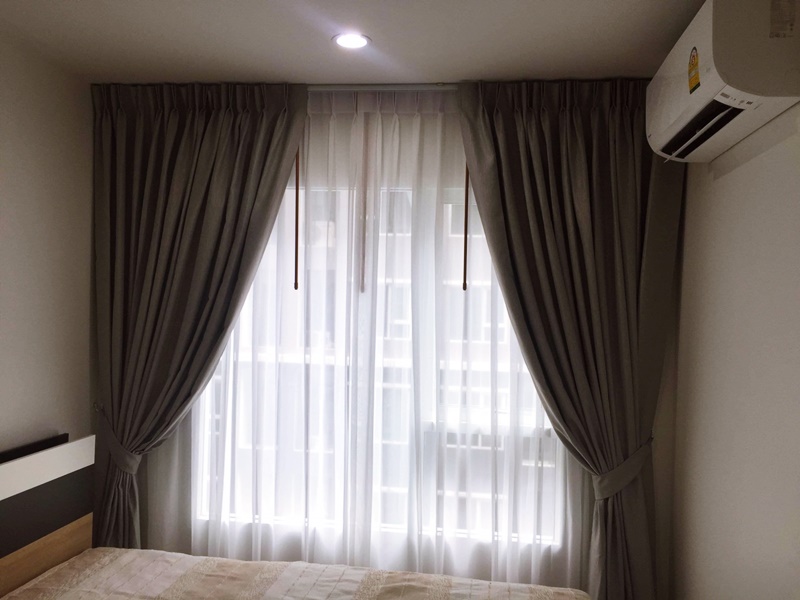 ให้เช่า รีเจ้นท์ โฮม บางซ่อน พื้นที่ 28 ตร.ม. 1 ห้องนอน เช่า 7,500 บ/ด