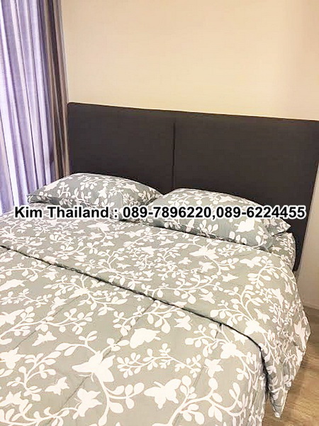 ให้เช่าคอนโด เซ็นทริค อารีย์ สเตชั่น พื้นที่ 32 ตร.ม. 1 ห้องนอน เช่า 23,000 บ/ด