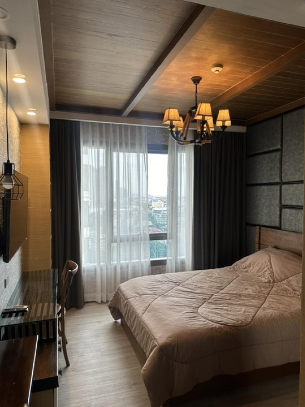 ให้เช่าคอนโด เดอะ ล็อฟท์ เอกมัย พื้นที่ 48 ตรม. 1 ห้องนอน ราคาเช่า 35,000 บาท