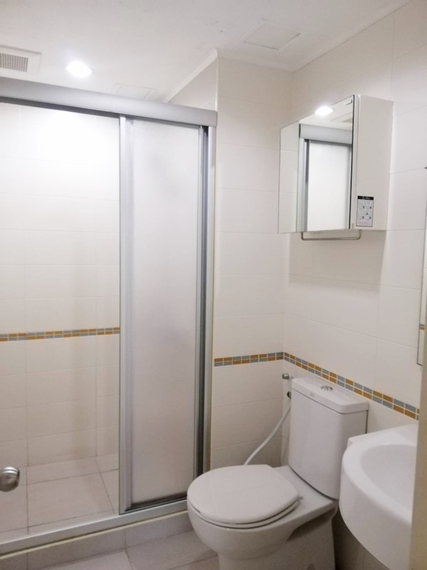 ให้เช่าคอนโด ลุมพินี เพลส พระราม 9 พื้นที่ 70 ตร.ม. 2 ห้องนอน เช่า 27,000 บ/ด