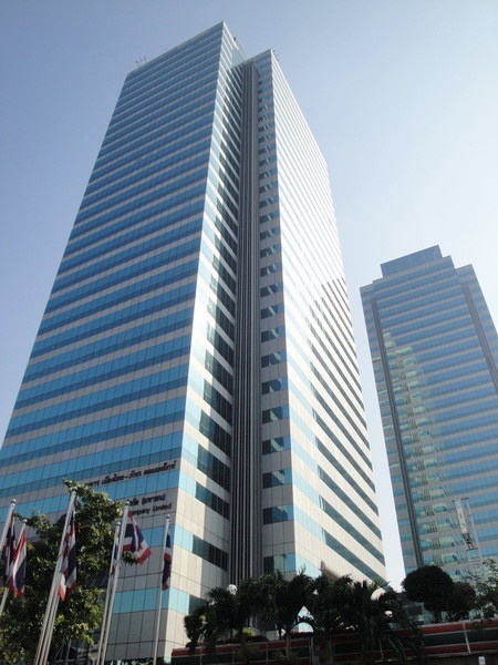 ให้เช่าคอนโด เมืองไทยภัทร คอมเพล็กซ์ พื้นที่ 90 ตร.ม. 2 ห้องนอน เช่า 30,000 บ/ด