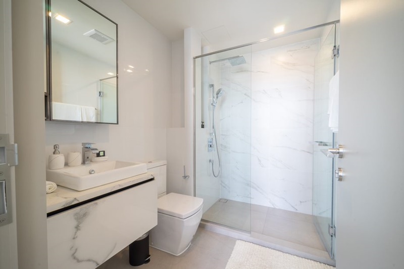 ให้เช่าคอนโด เดอะไลน์ สุขุมวิท 101 พื้นที่ 27.43 ตร.ม. 1 ห้องนอน เช่า 15,000 บ/ด