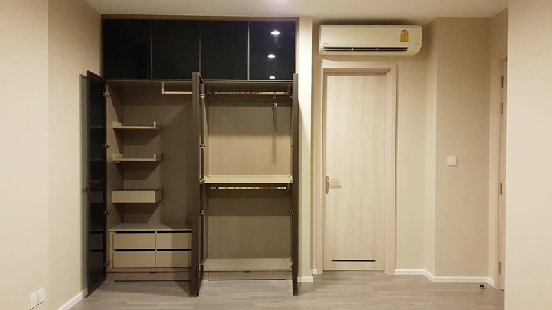 ให้เช่าคอนโด 333 ริเวอร์ไซด์ พื้นที่ 94 ตร.ม. 2 ห้องนอน ให้เช่า 58,000 บ/ด